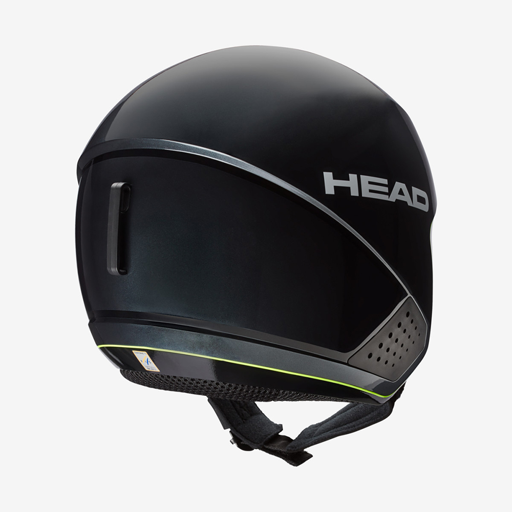 Head Downforce Race Helmet